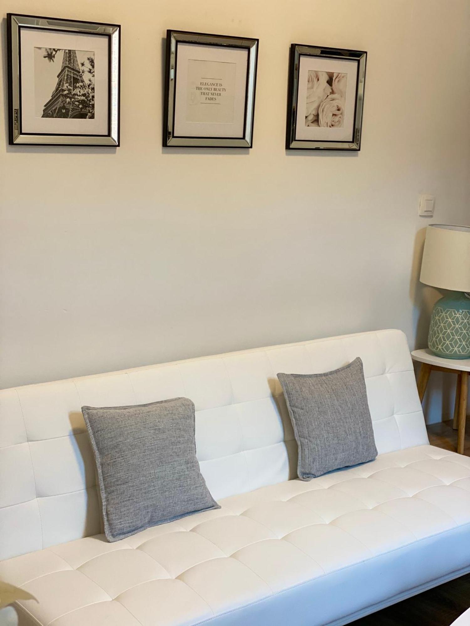 Apartement City Center Mons Bagian luar foto