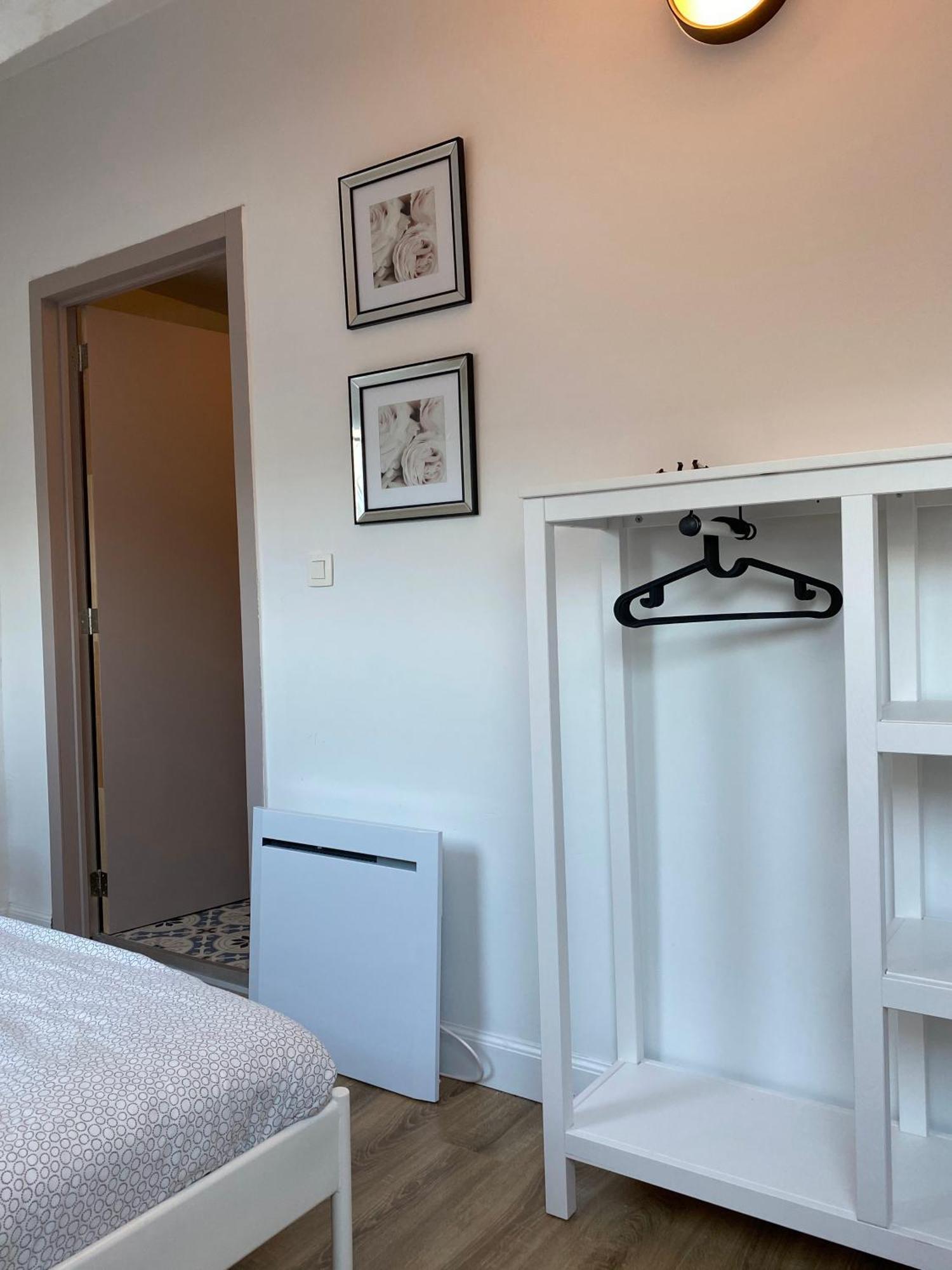 Apartement City Center Mons Bagian luar foto