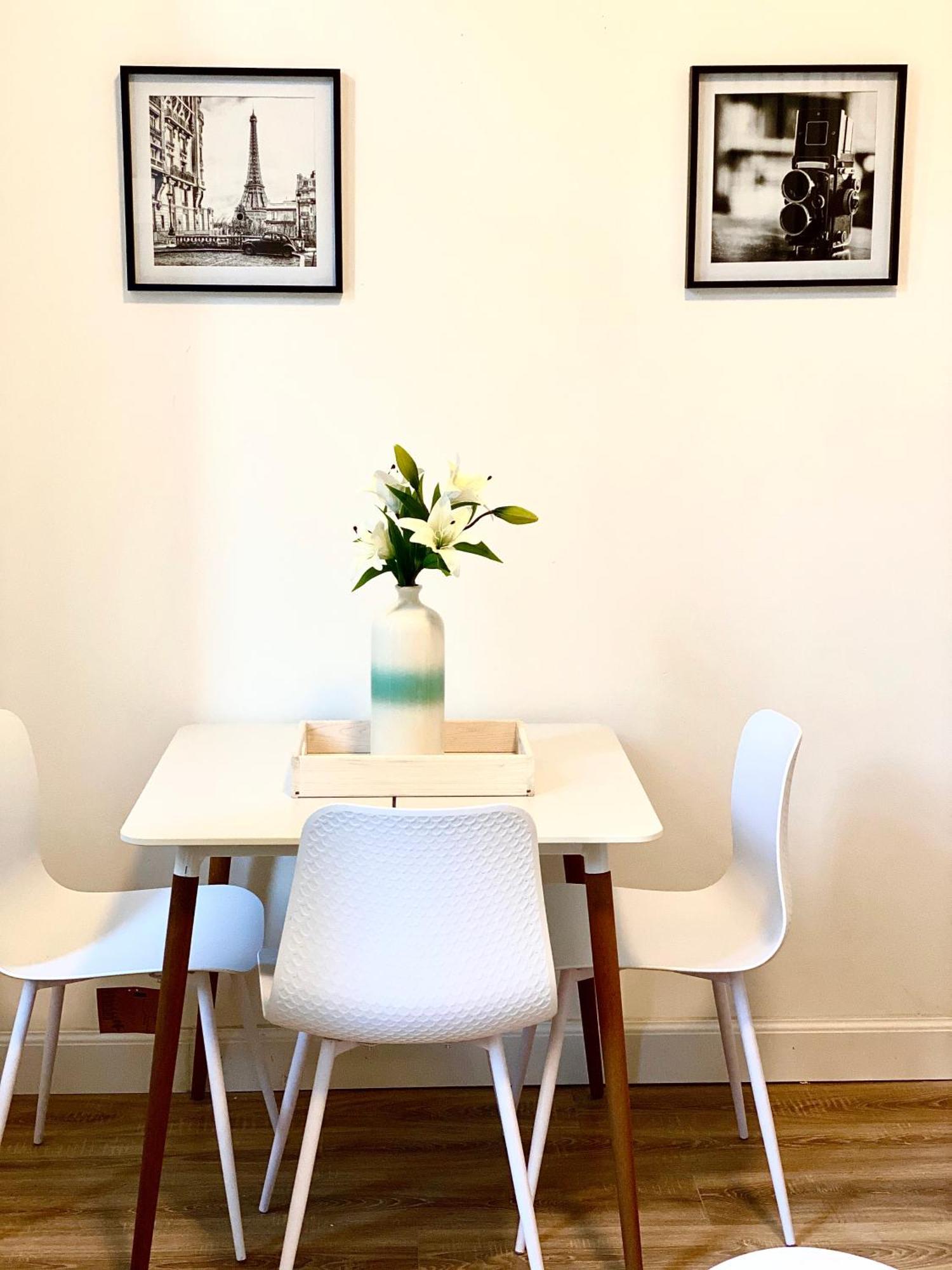 Apartement City Center Mons Bagian luar foto